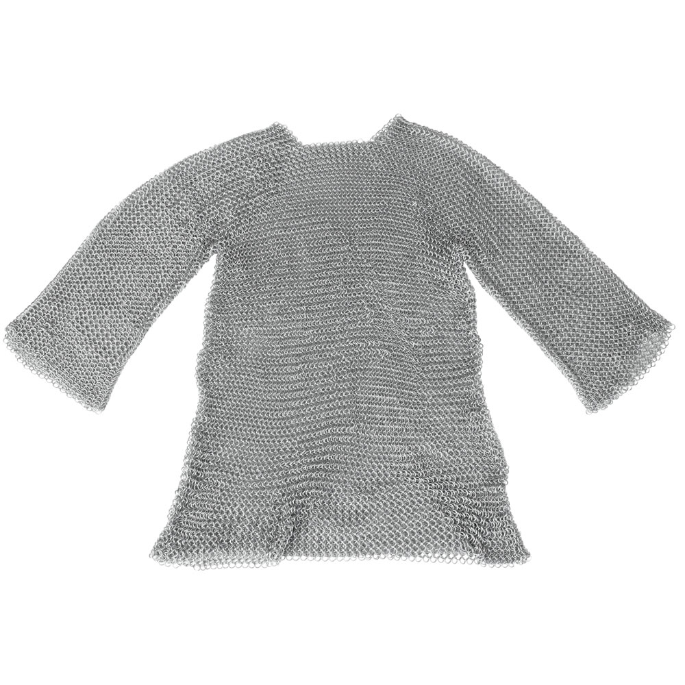 Das Ritterhaus - Mittelalterladen.com - Kettenhemd, hohe Qualität